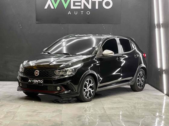 FIAT ARGO 1.8 E.TORQ FLEX HGT AT6
